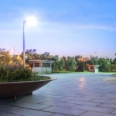 Parabel L D=1920 Corten steel