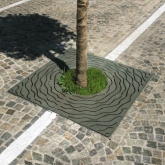 Perla-Q 1990x1990mm. Ø 800